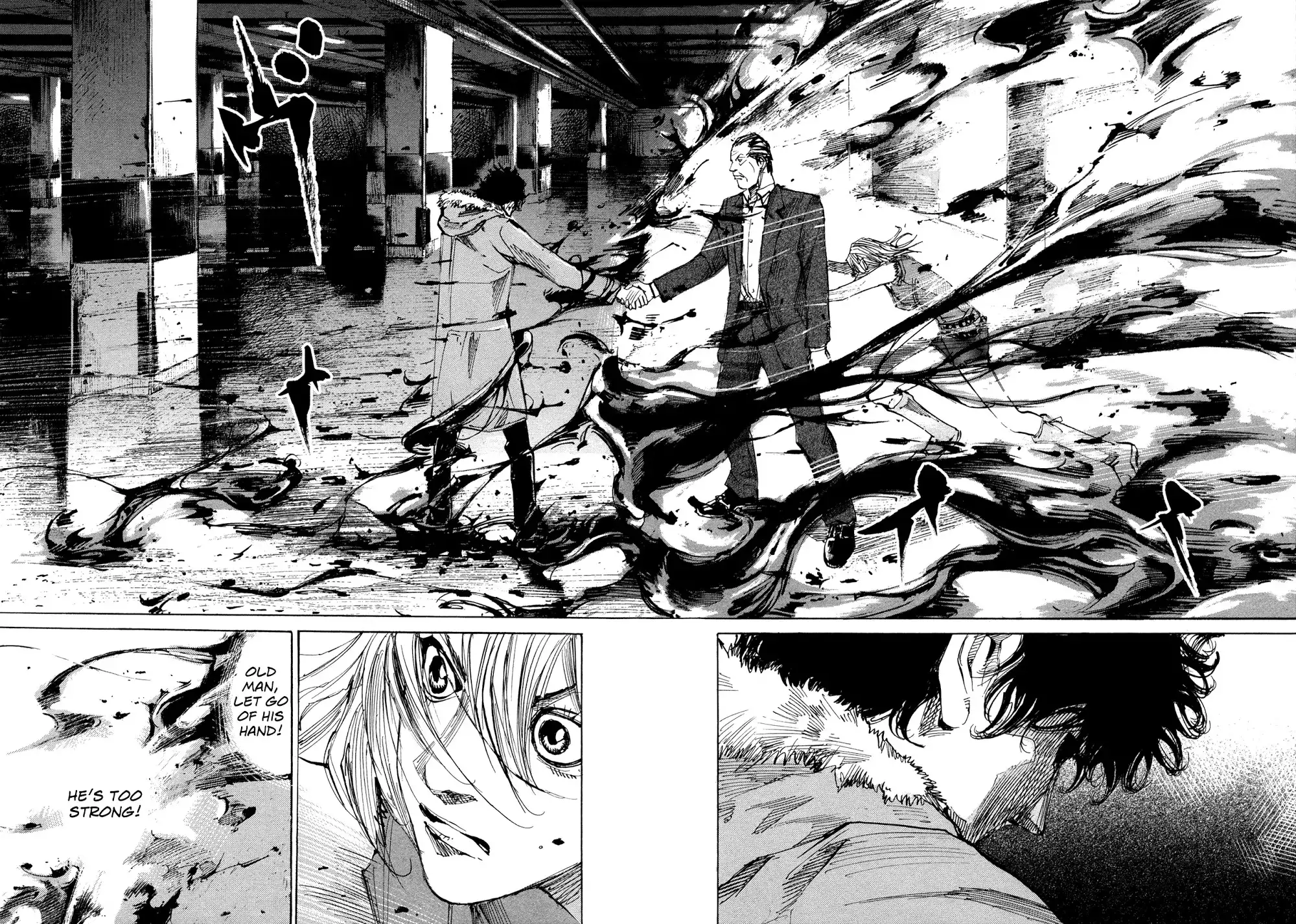 Hito Hitori Futari Chapter 59 9